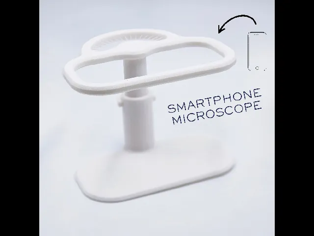 Smartphone Microscope