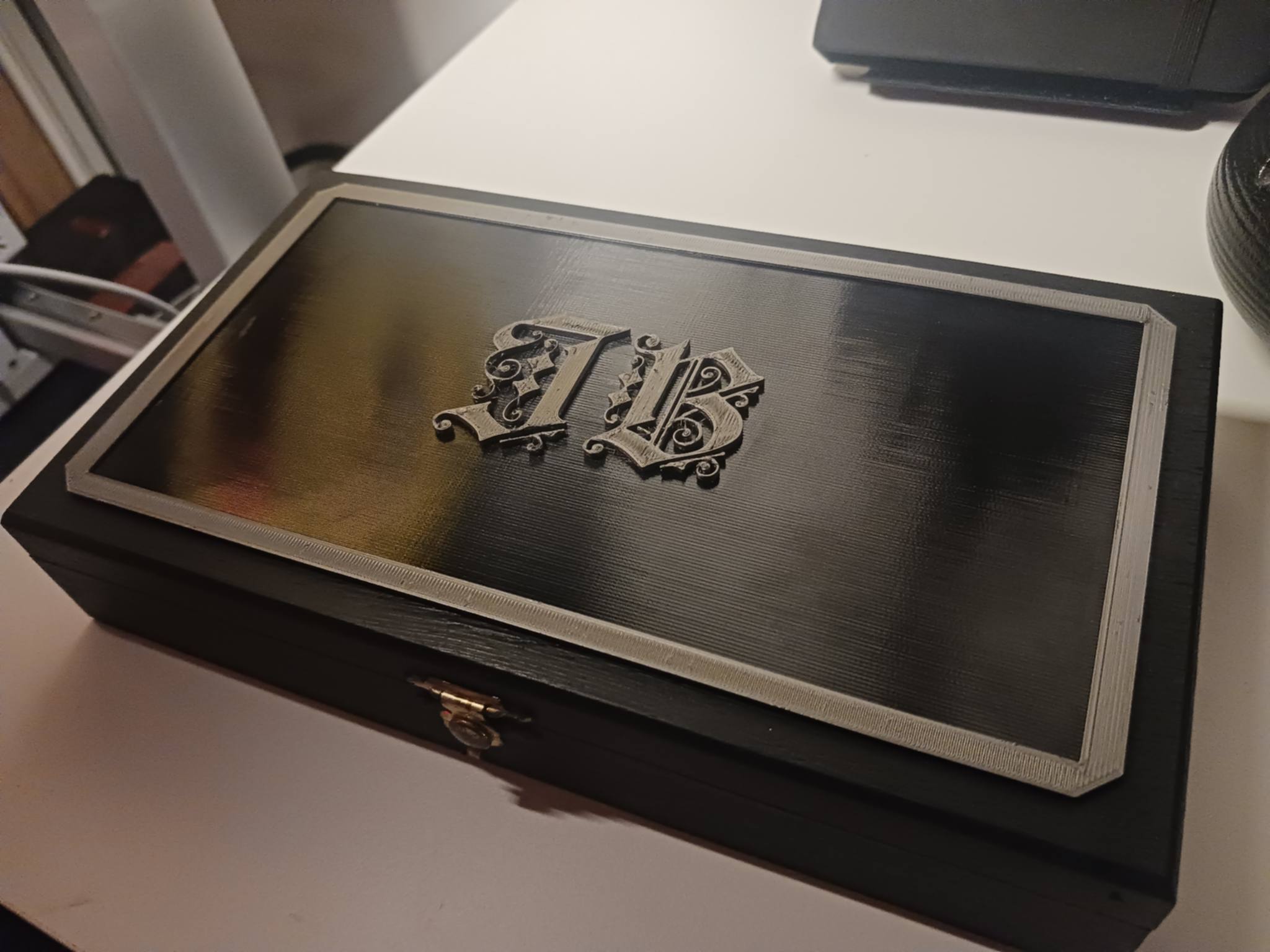 Simple & Plain Plate for Text to put on in OctaSlicer
