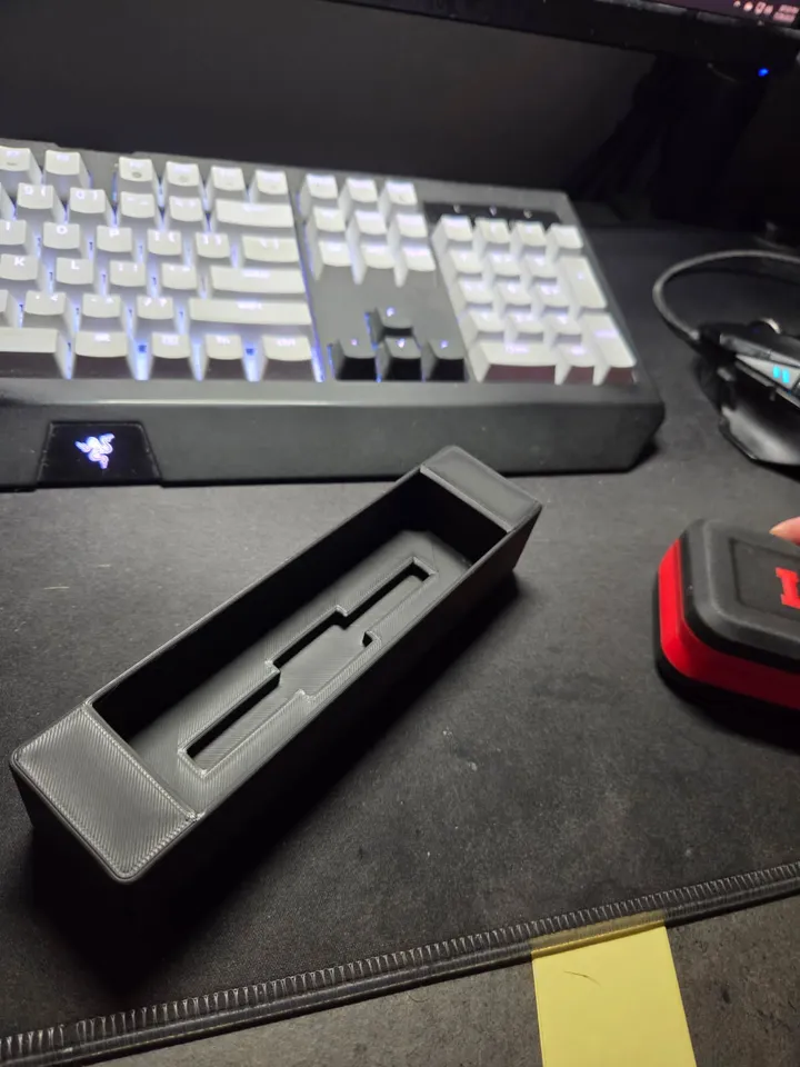 Gridfinity 1x4 Icon Mini Ratchet and Bit Set 35pc by S197 Designs