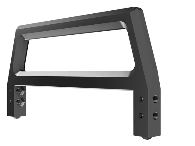 Modular 10 Inch Server Rack - Custom Handles