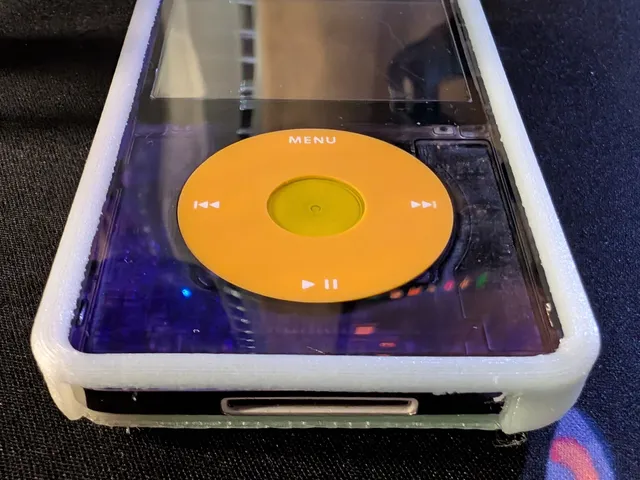 iPod Case (30GB) fits Wymod Aerostream