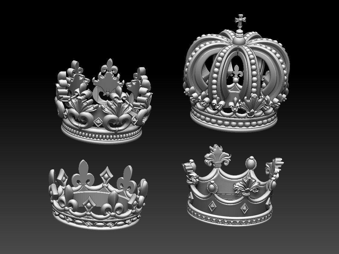Crowns — thumbnail 3