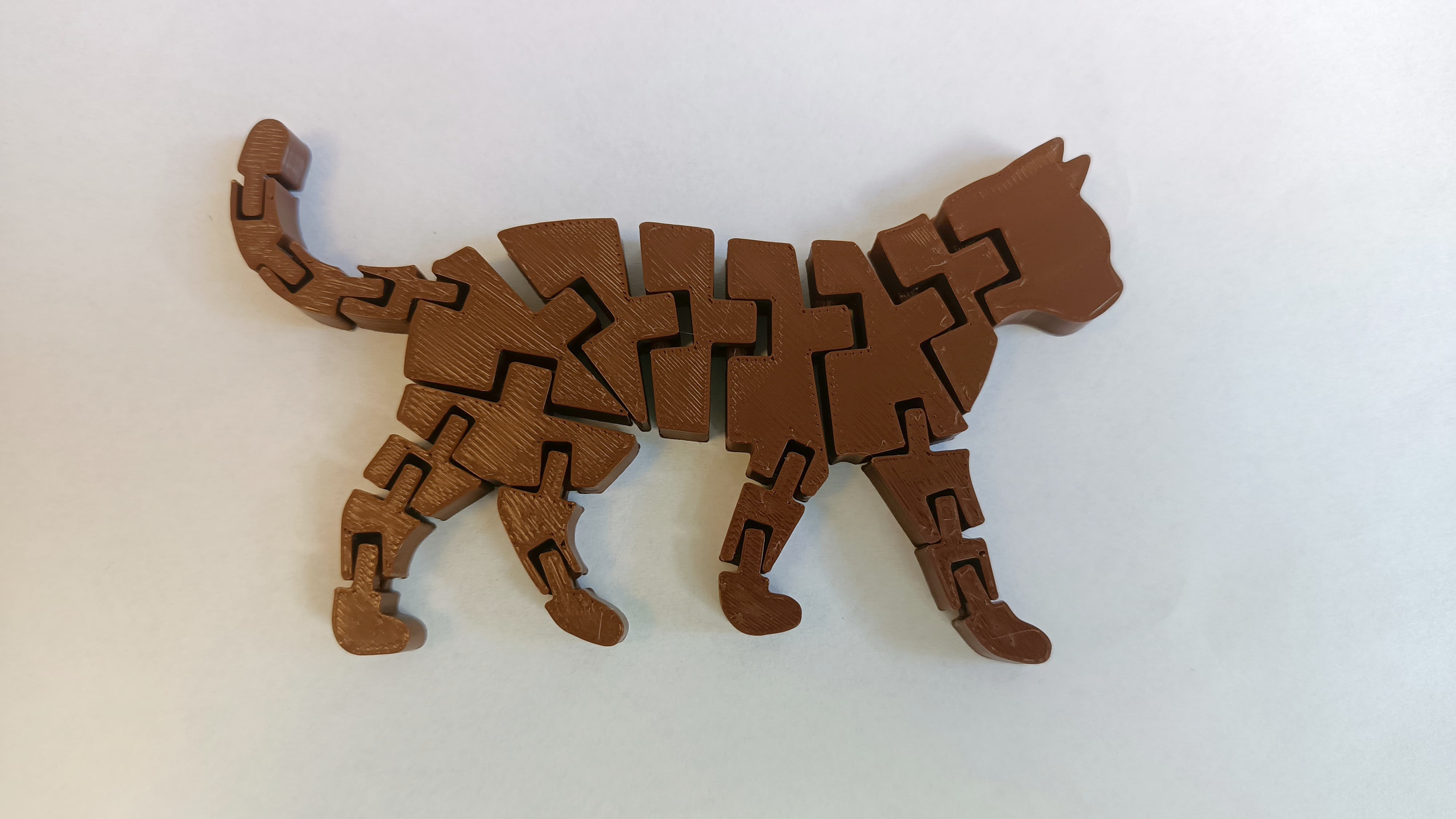Flexi Cat Toy