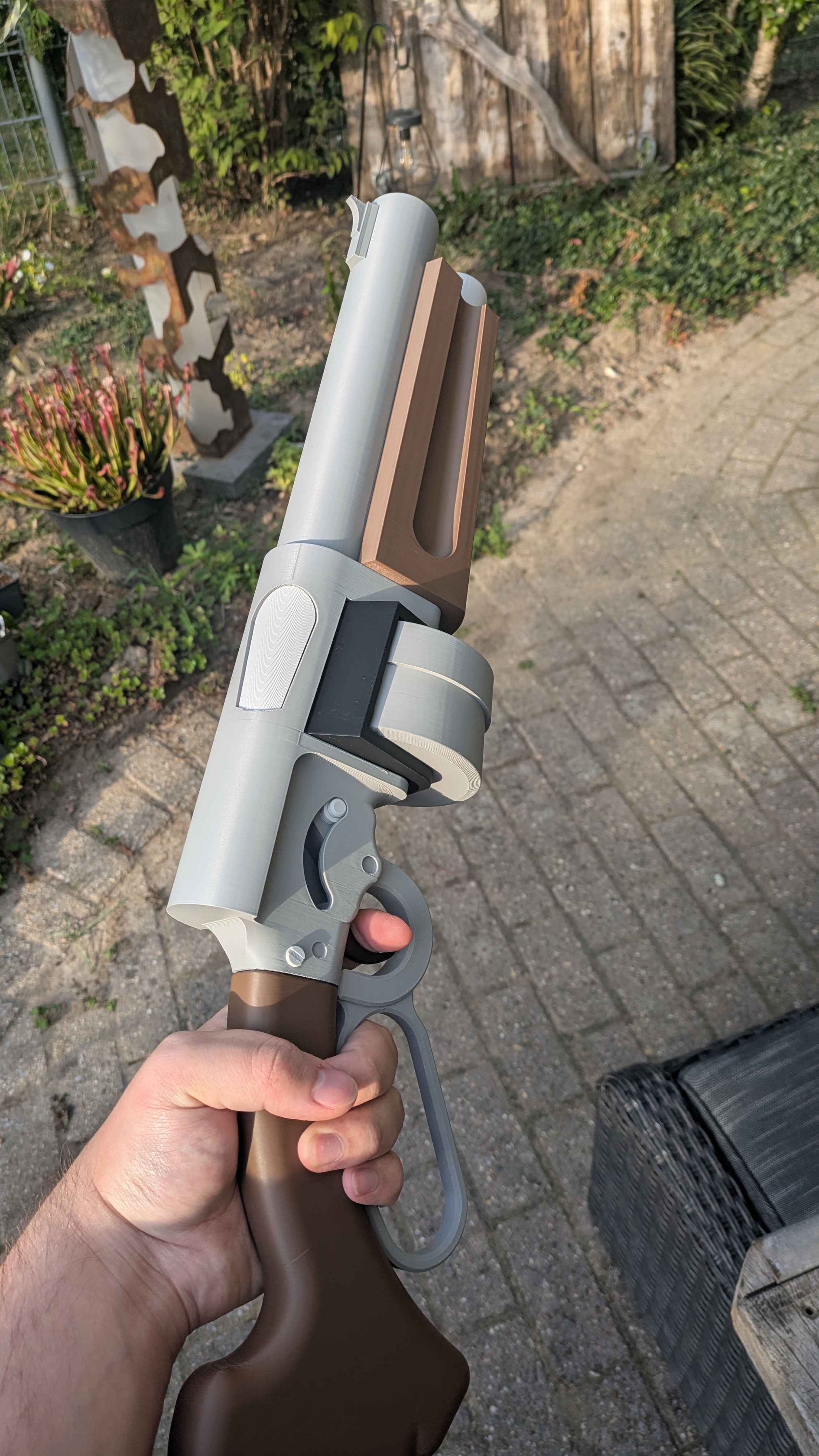 Baby Face's Blaster - Team Fortress 2