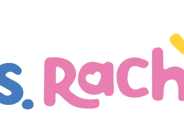 Ms. Rachel Logo