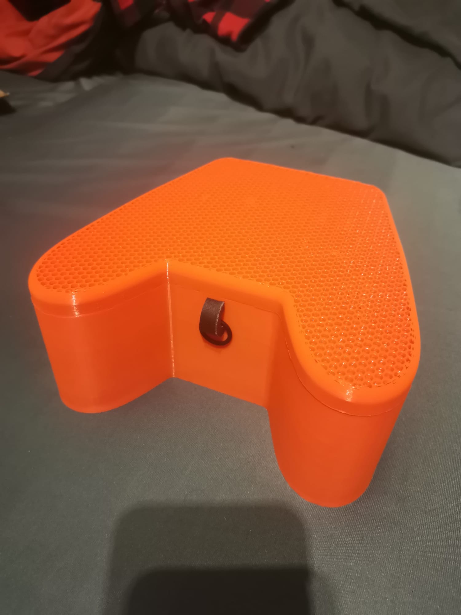 Radiomaster Zorro case Lid with Hinge upgrade