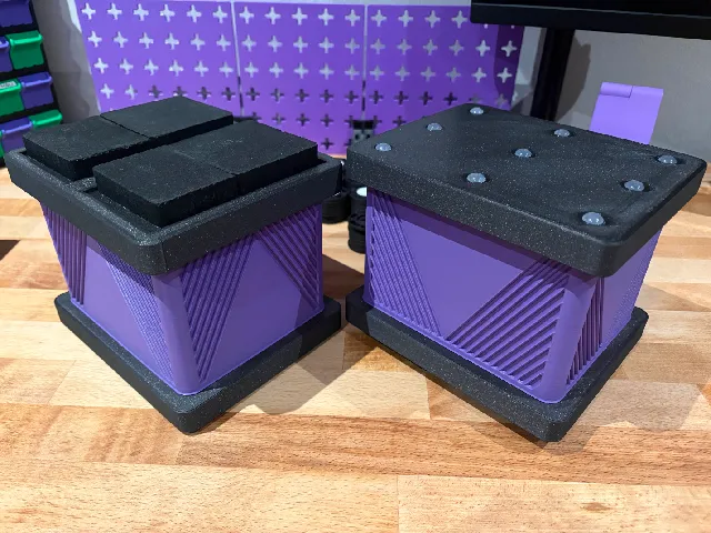 Desktop Speaker Stand