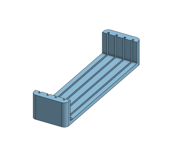 Ram Holder - Fully Parametric Source