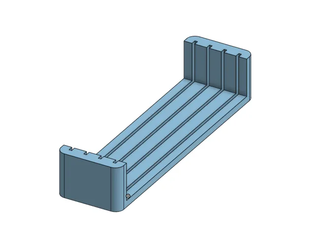 Ram Holder - Fully Parametric Source