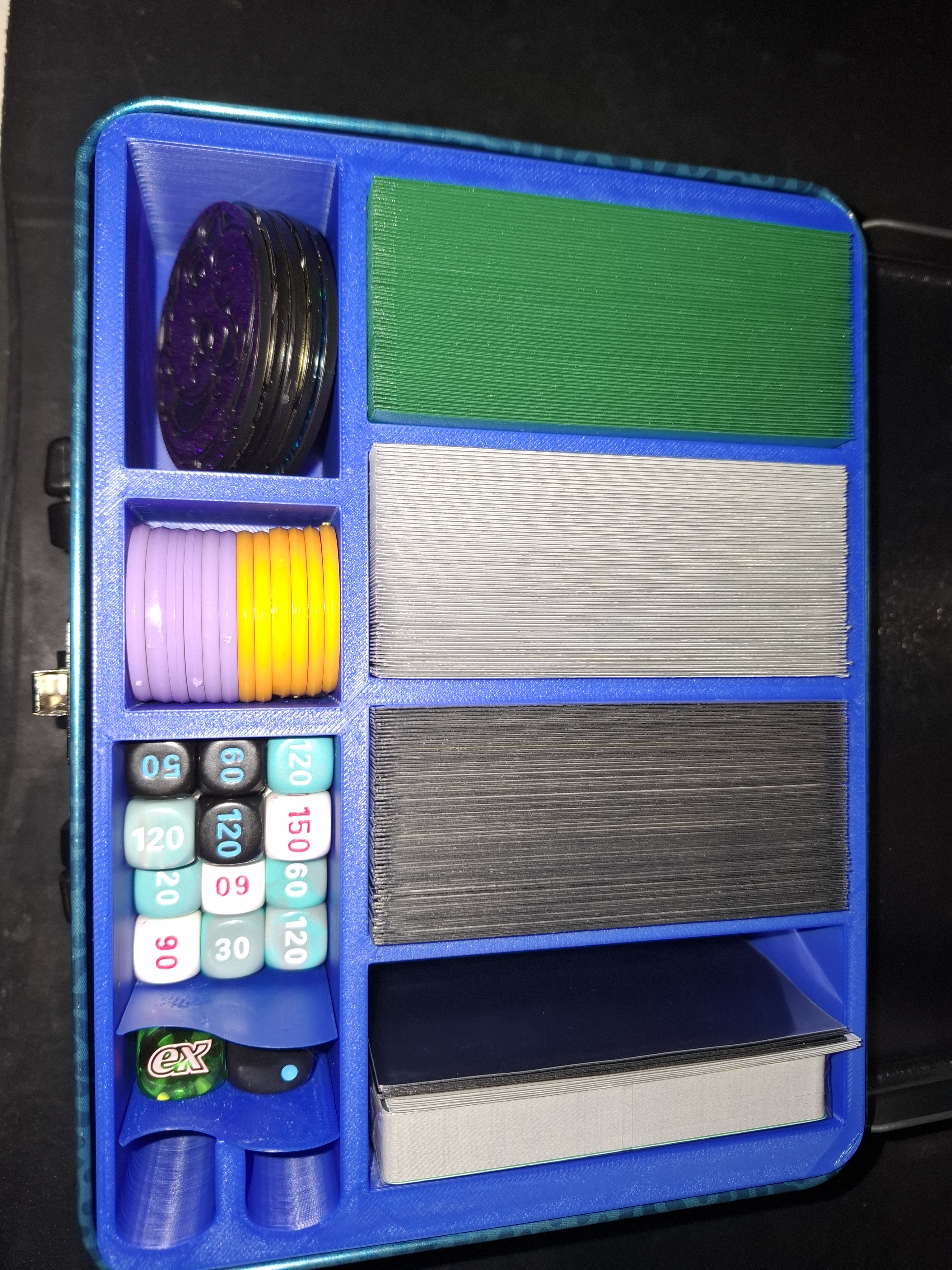 Pokemon Lunchbox Deckbox Insert