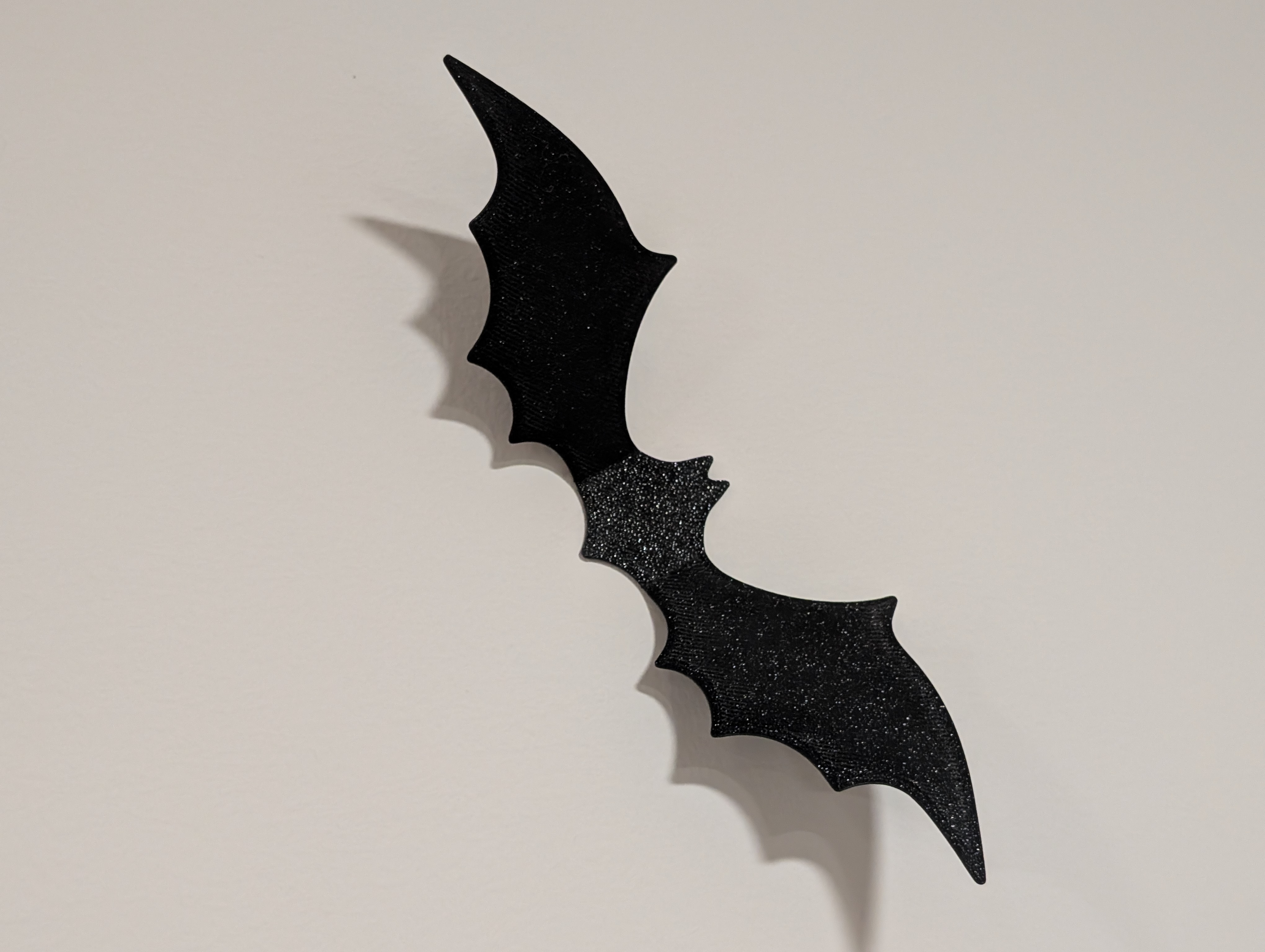 Bats with Bendable Wings