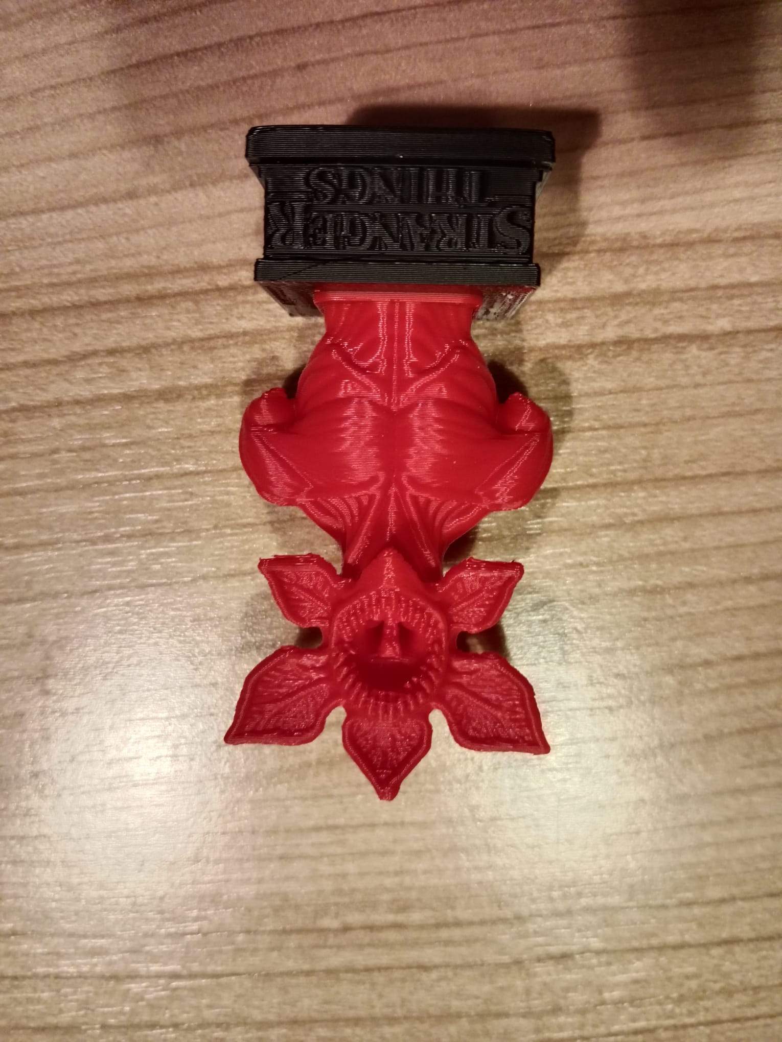 Demogorgon bust