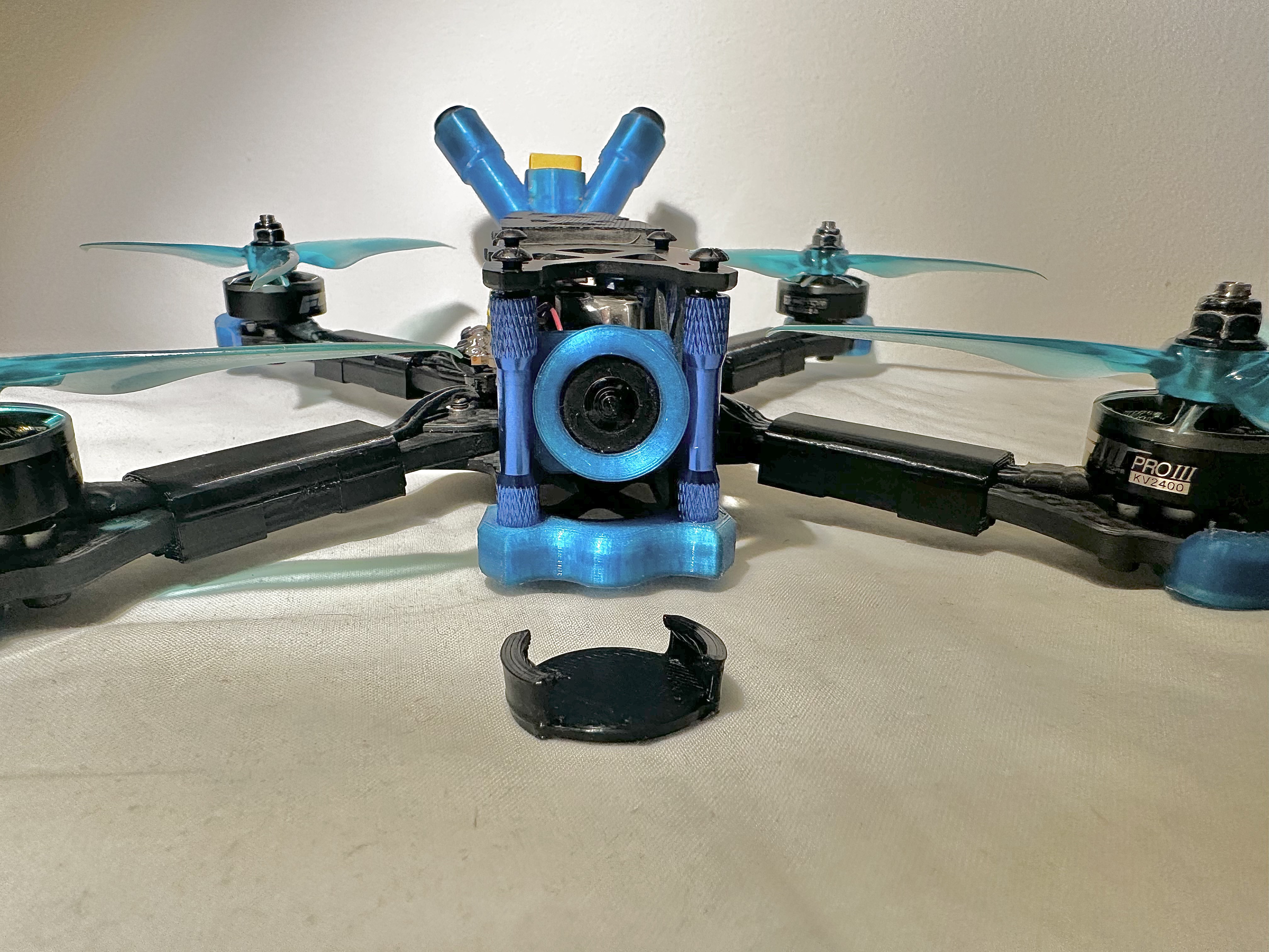 protection camera FPV — miniatura 4