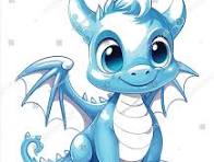 Another cute baby dragon