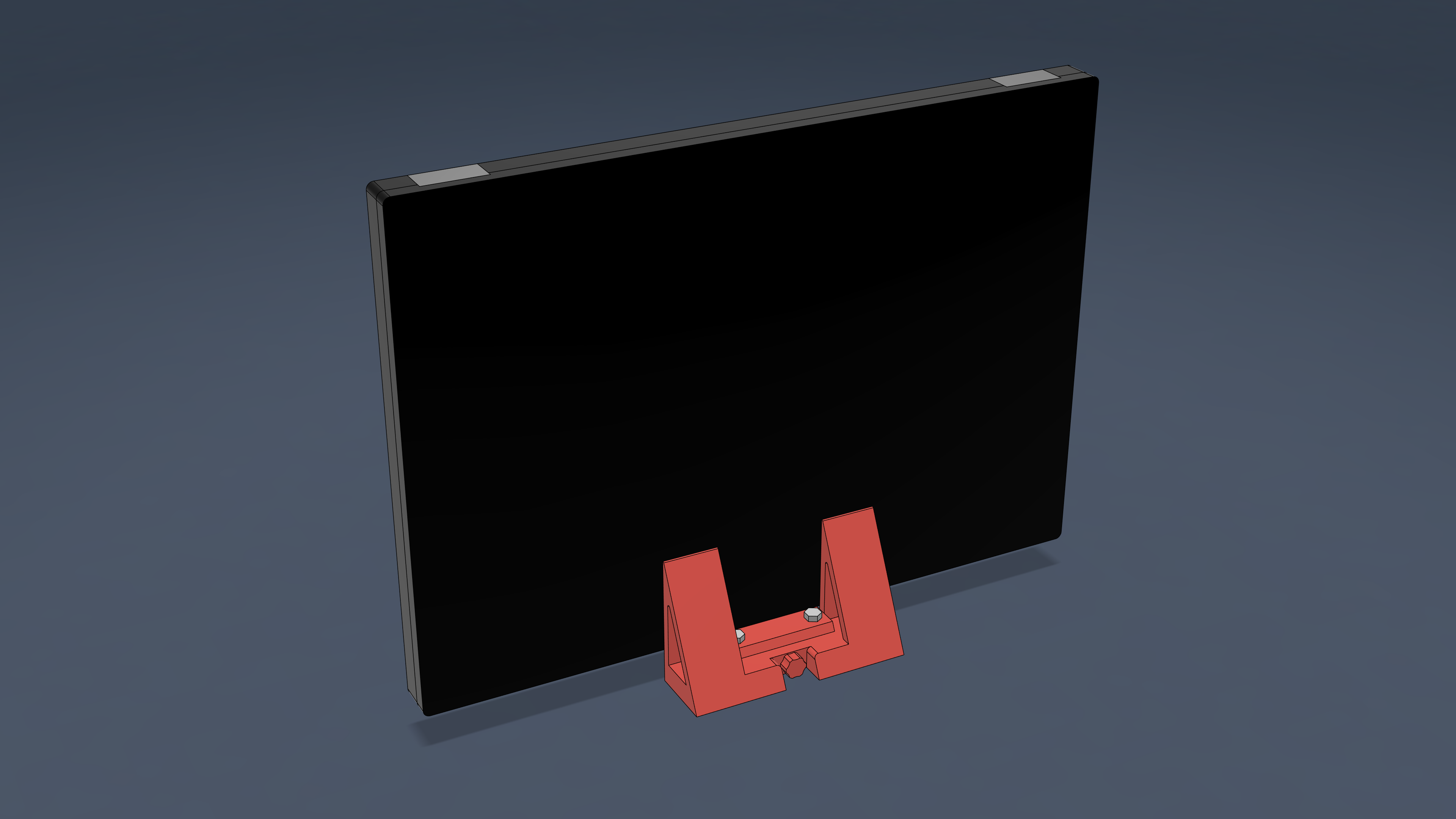 Adjustable Laptop Holder