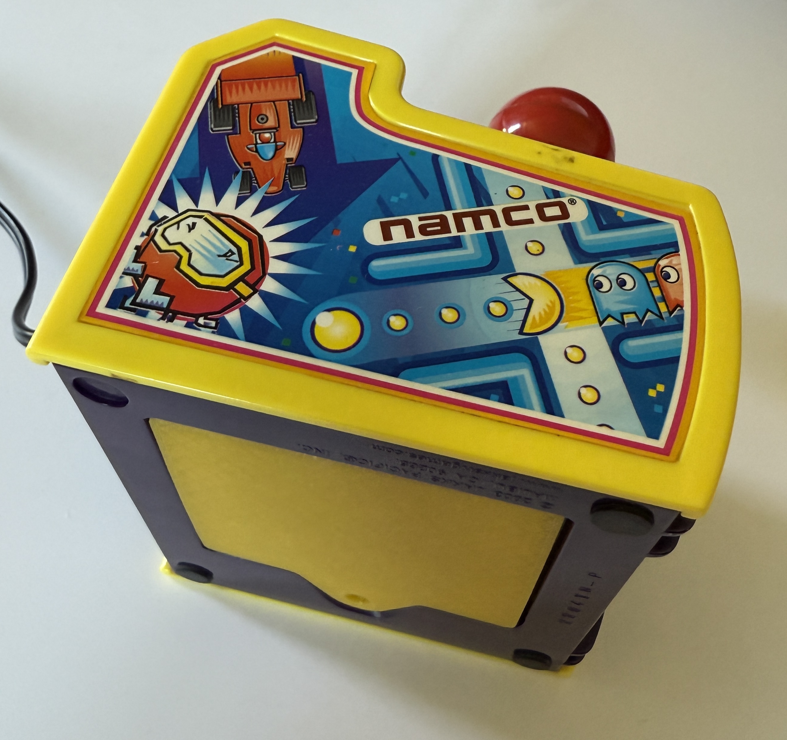 Jakks Pacific / Lansay Namco Plug'n'Play Battery Door