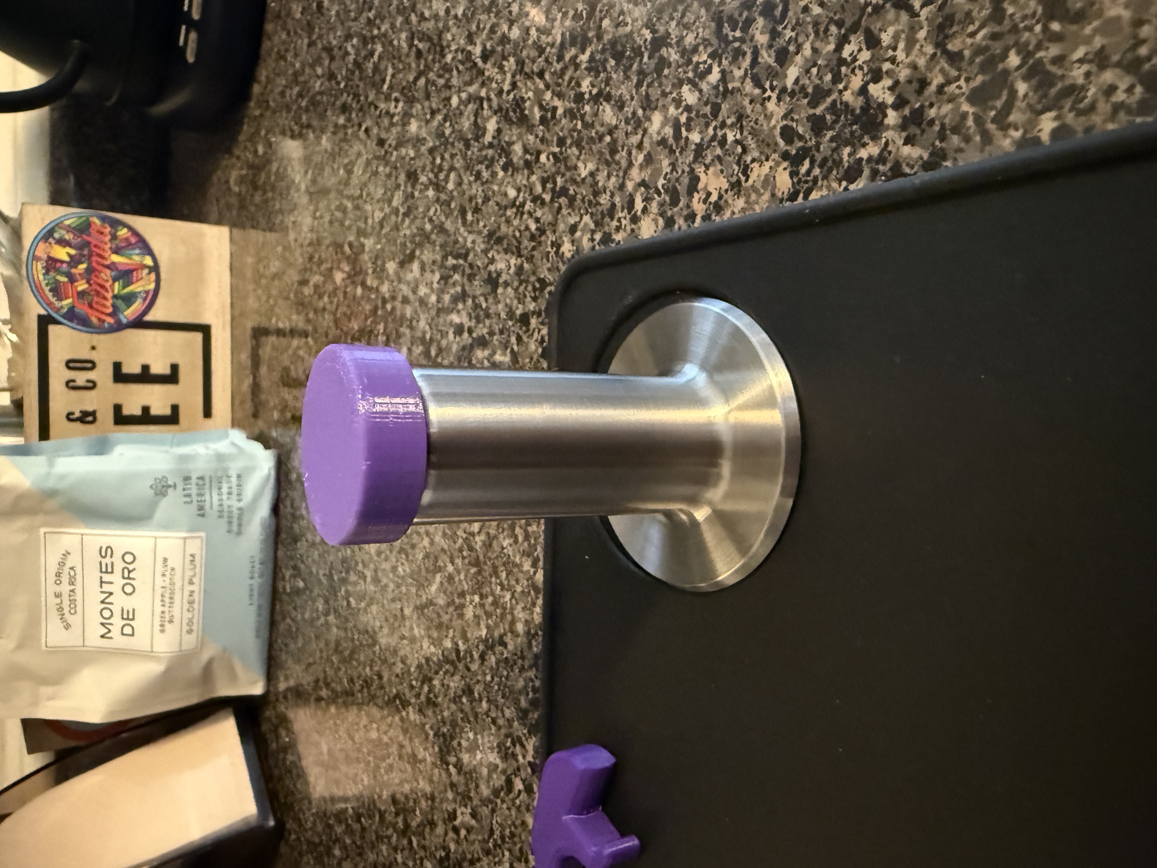 Cafelat Robot factory tamper insert