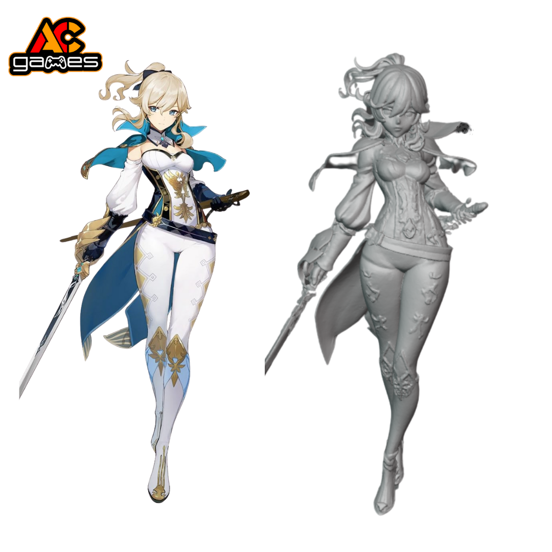 Jean Genshin impact