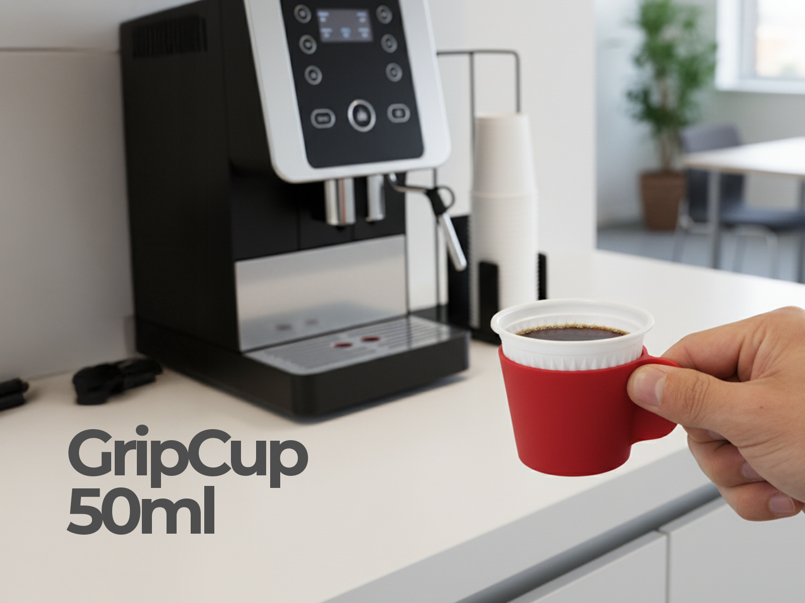 GripCup 50ml