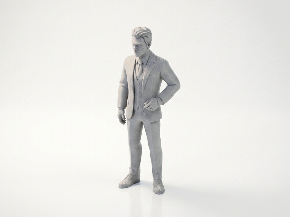 Elijah Mikaelson Figurine TV Character 3D Printable