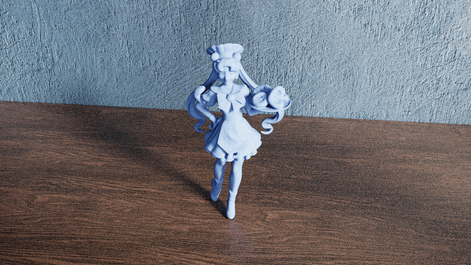 Chef Saylor Moon — miniatura 2