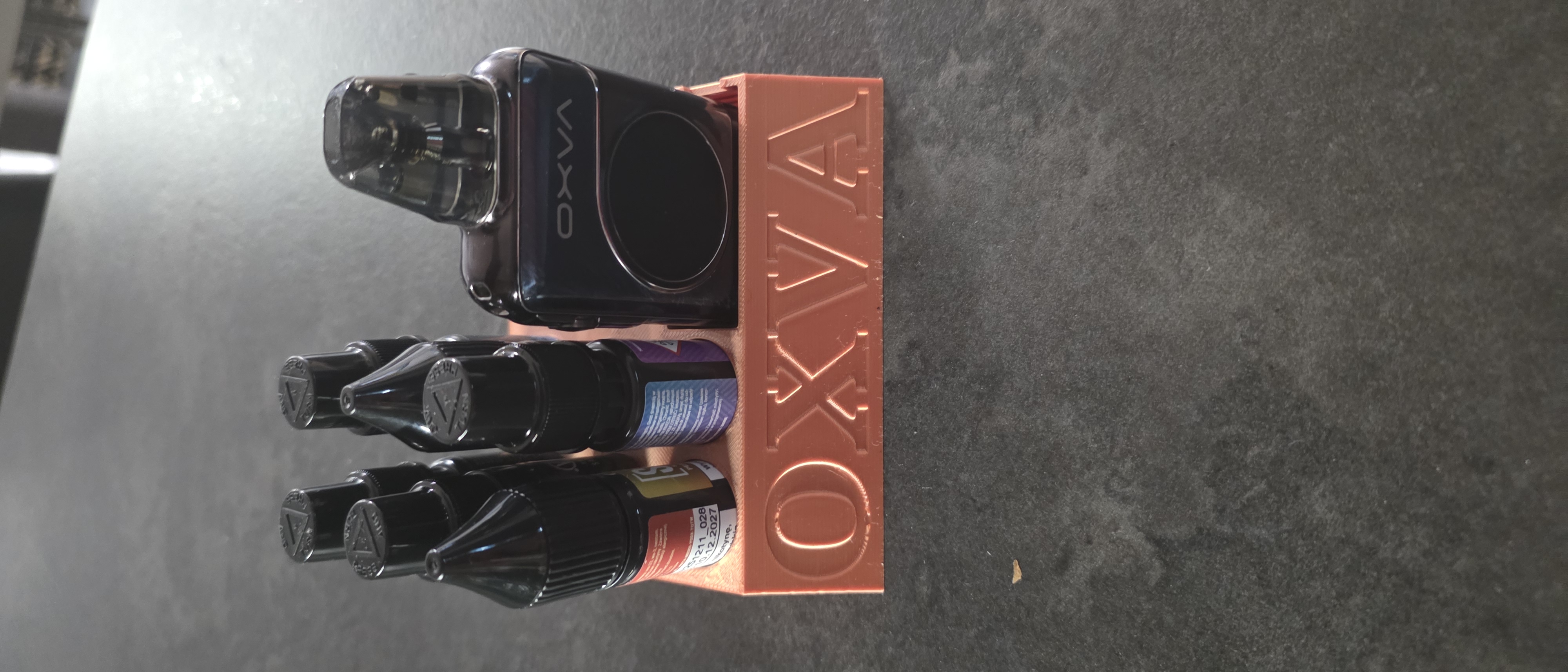 OXVA XLIM PRO2 vape stand