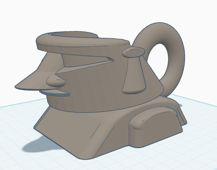 Moai Cozy — miniatura 2