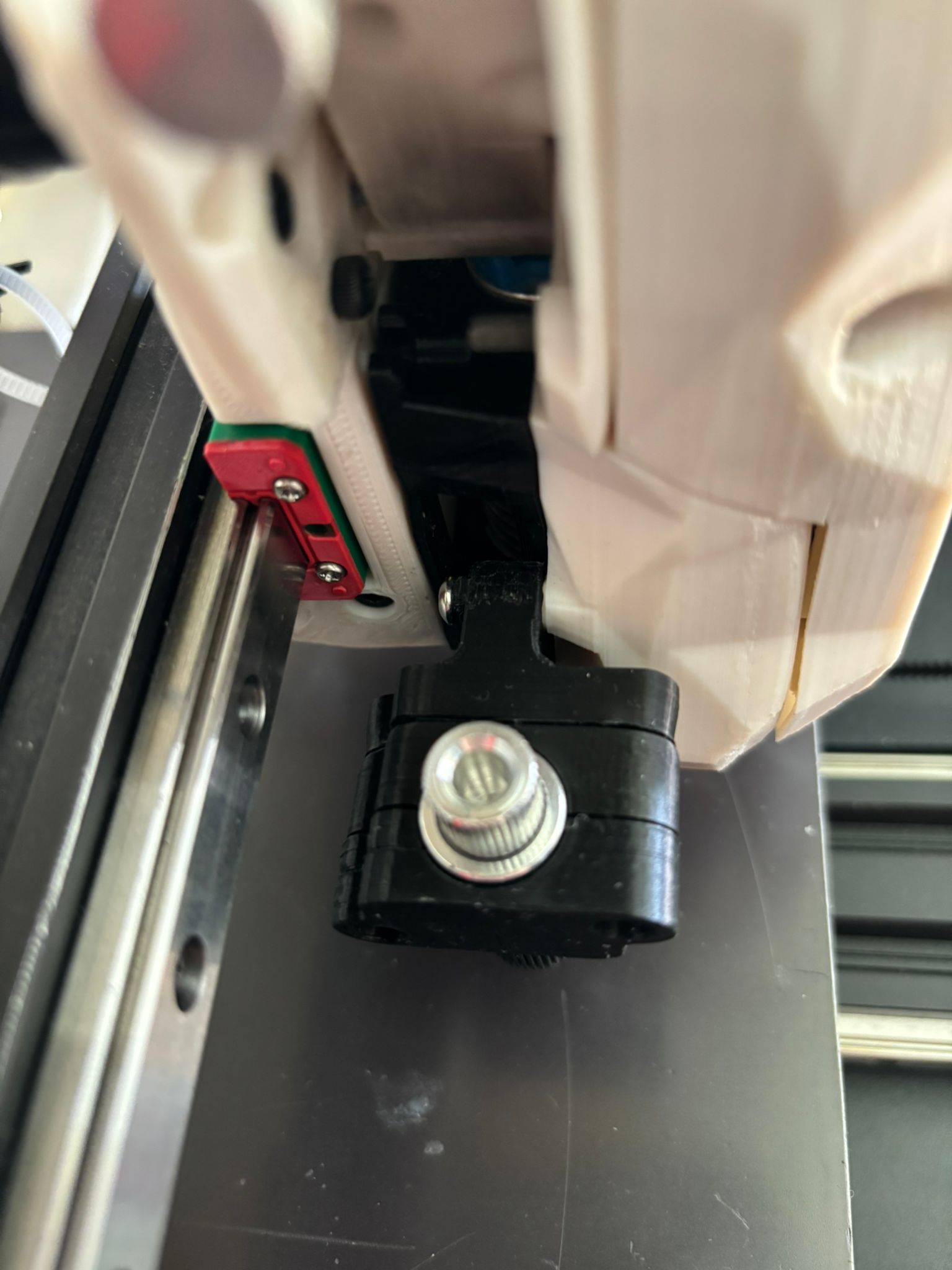 Voron Stealthburner CB09 Plotter Mount — miniatura 7