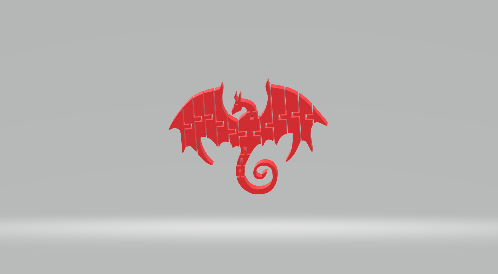 flexi dragon