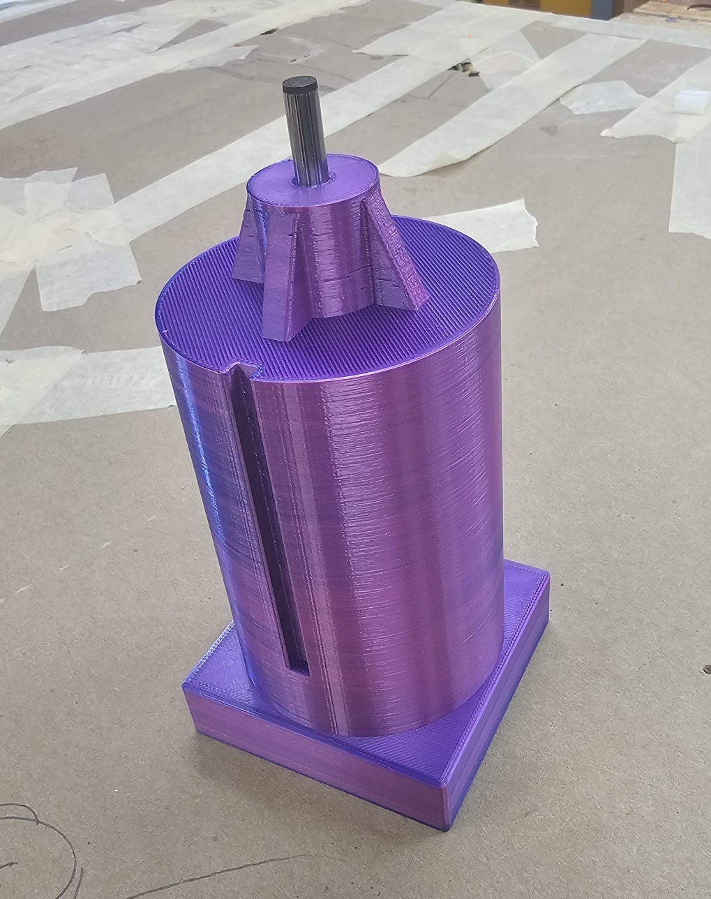 Shaper Origin Dummy Spindle