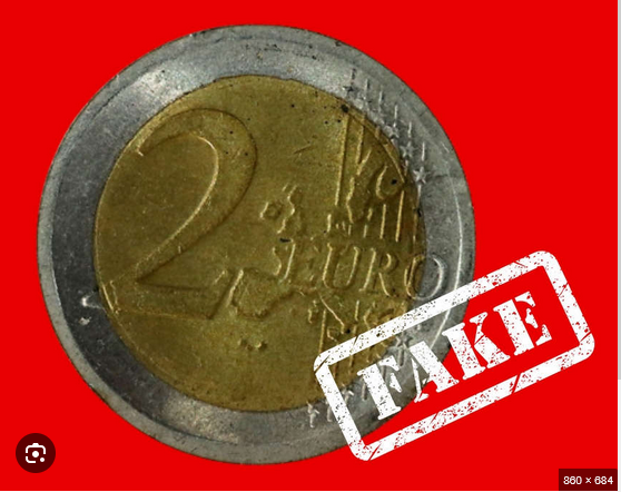 Fake money