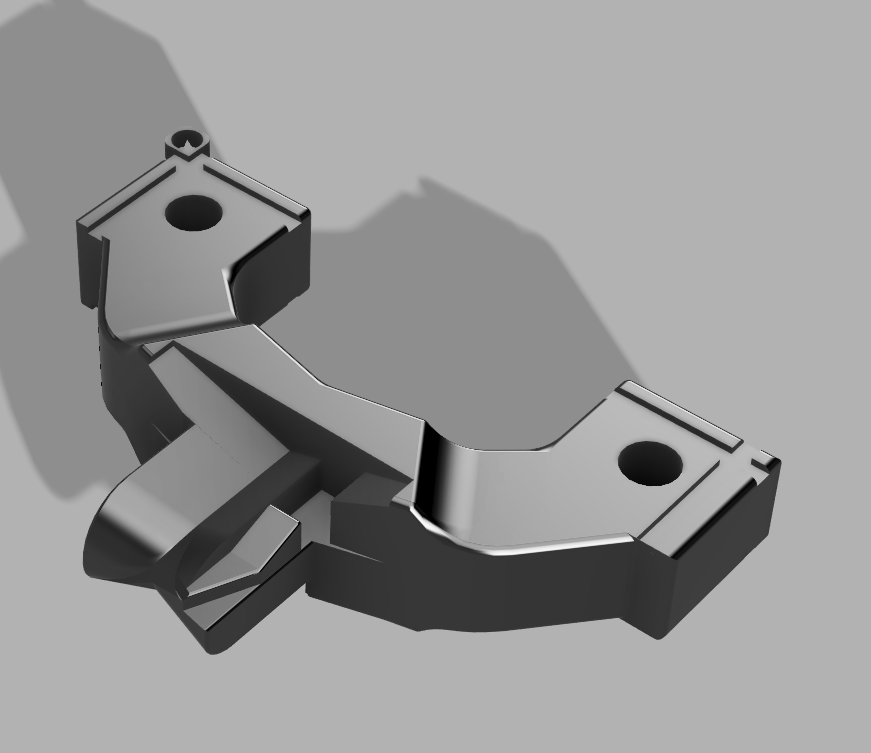 Hammer XT detachable Forks