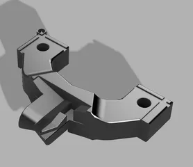 Hammer XT detachable Forks