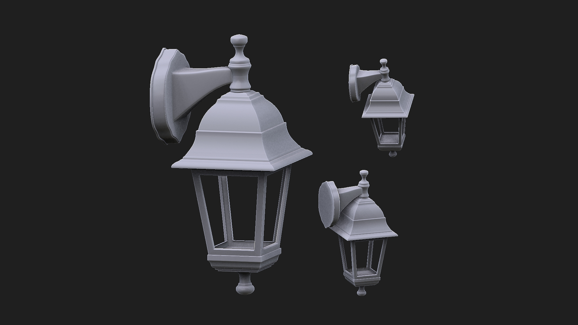 vintage lamp