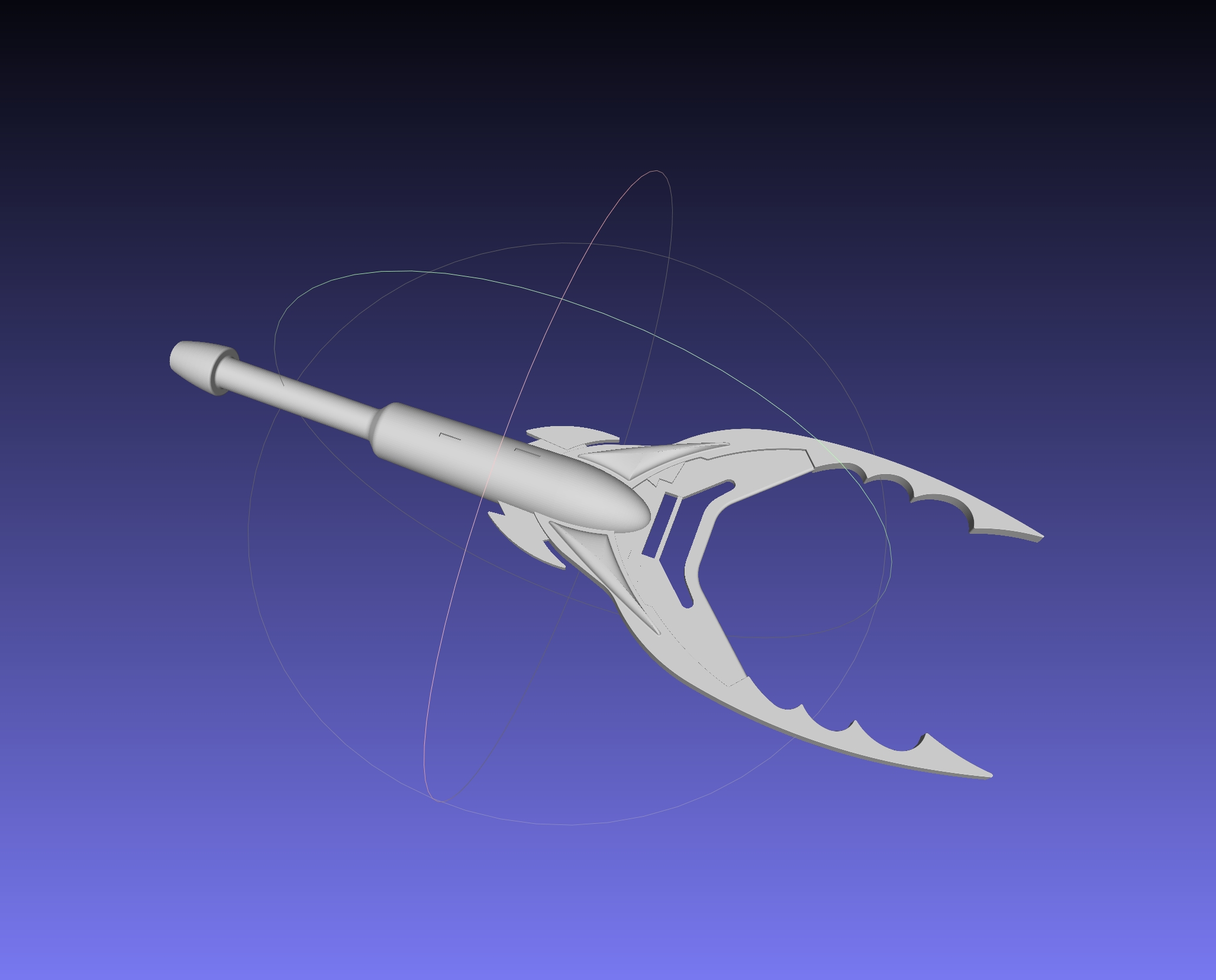 Predator Speartip Speargun Projectile