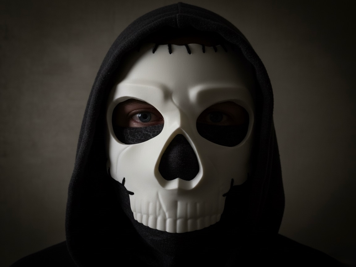 Call of Duty Ghost Masks