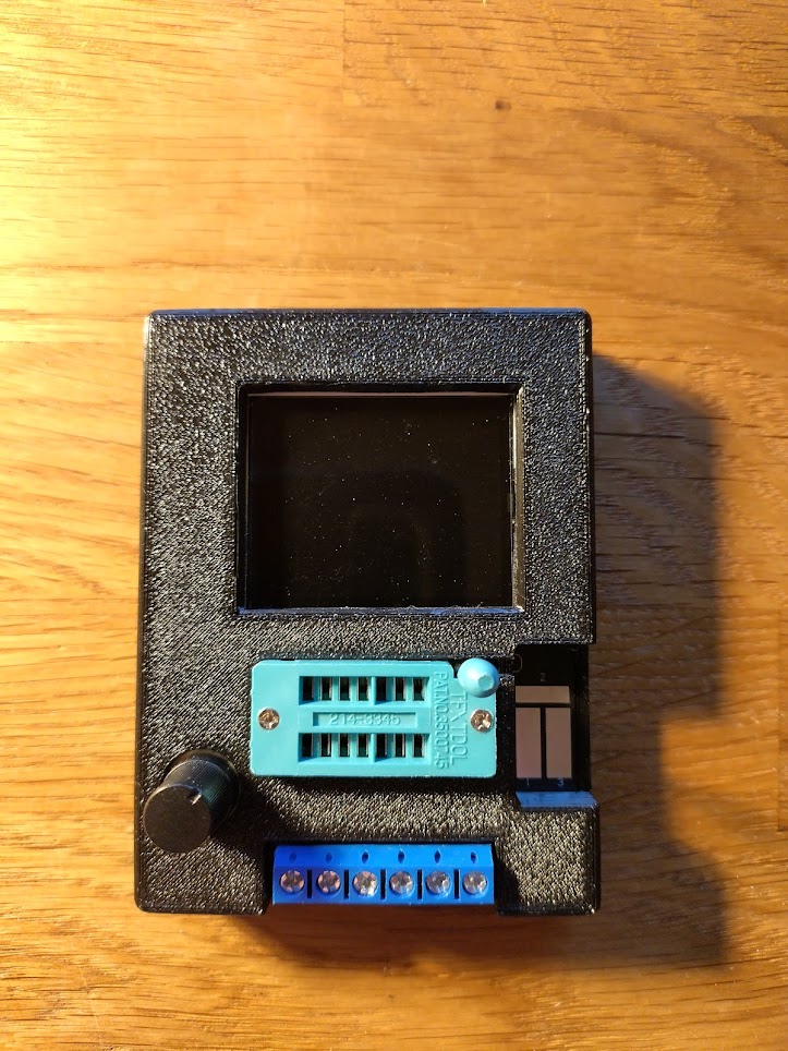 GM328A USB-C Case
