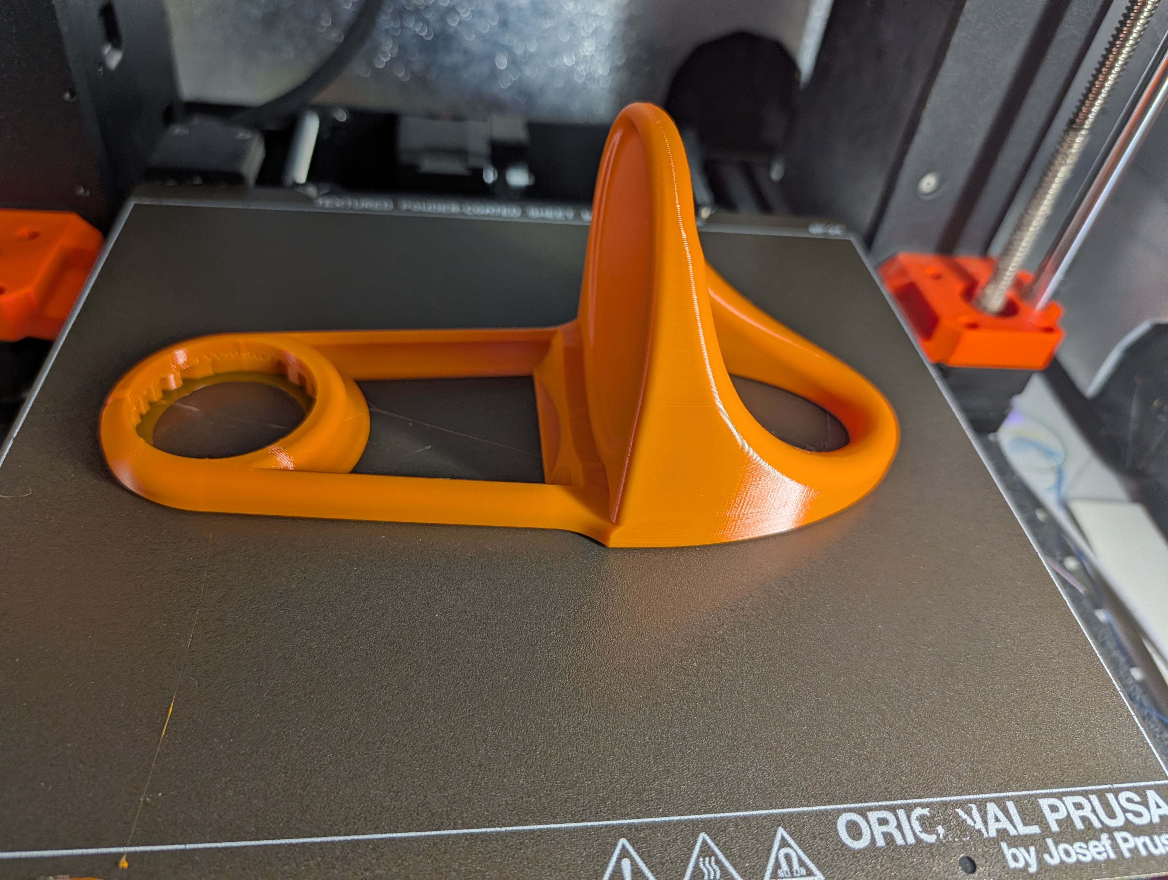 Detergent Cup Hanging Tray (Reinforced)