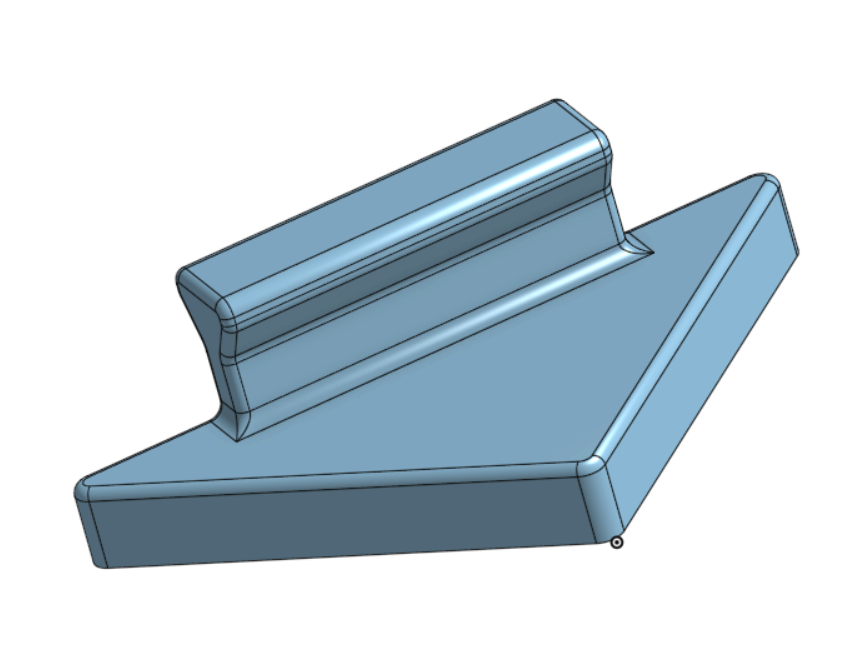 Griff Fliegengitter Tür / Fly Screen Door Handle