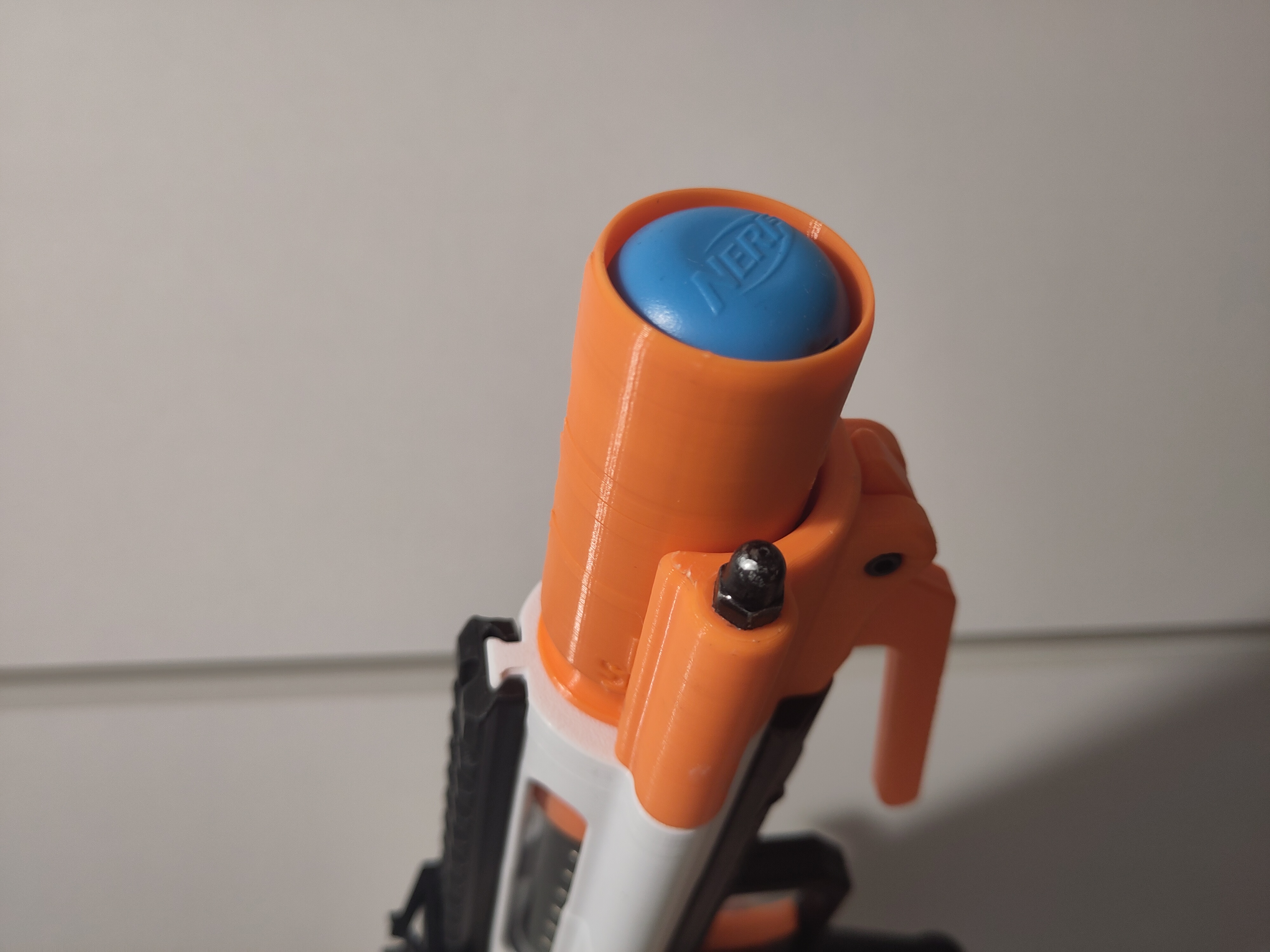 70mm Mega XL Silly shell