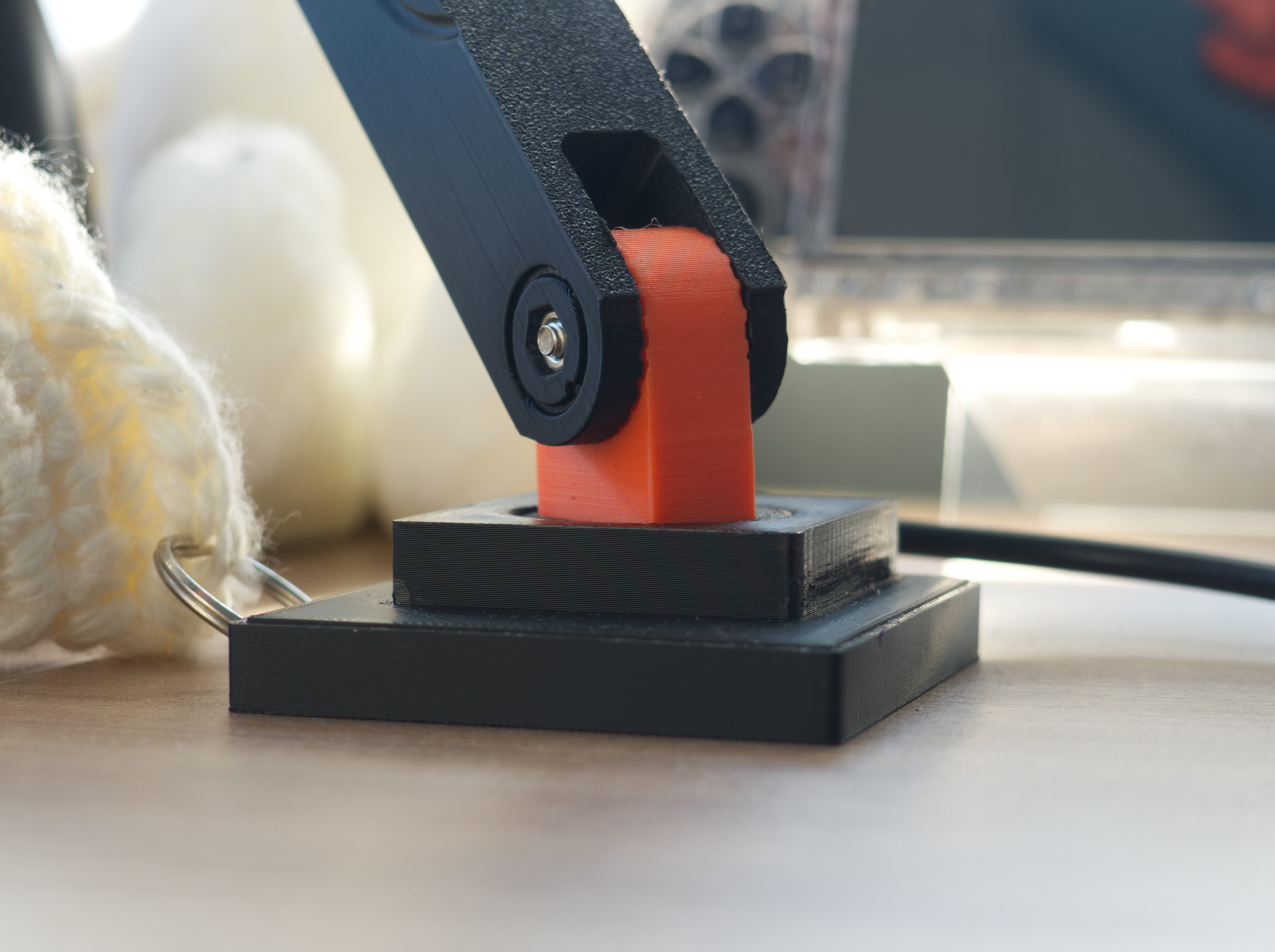 Desk Stranding Desk Stand