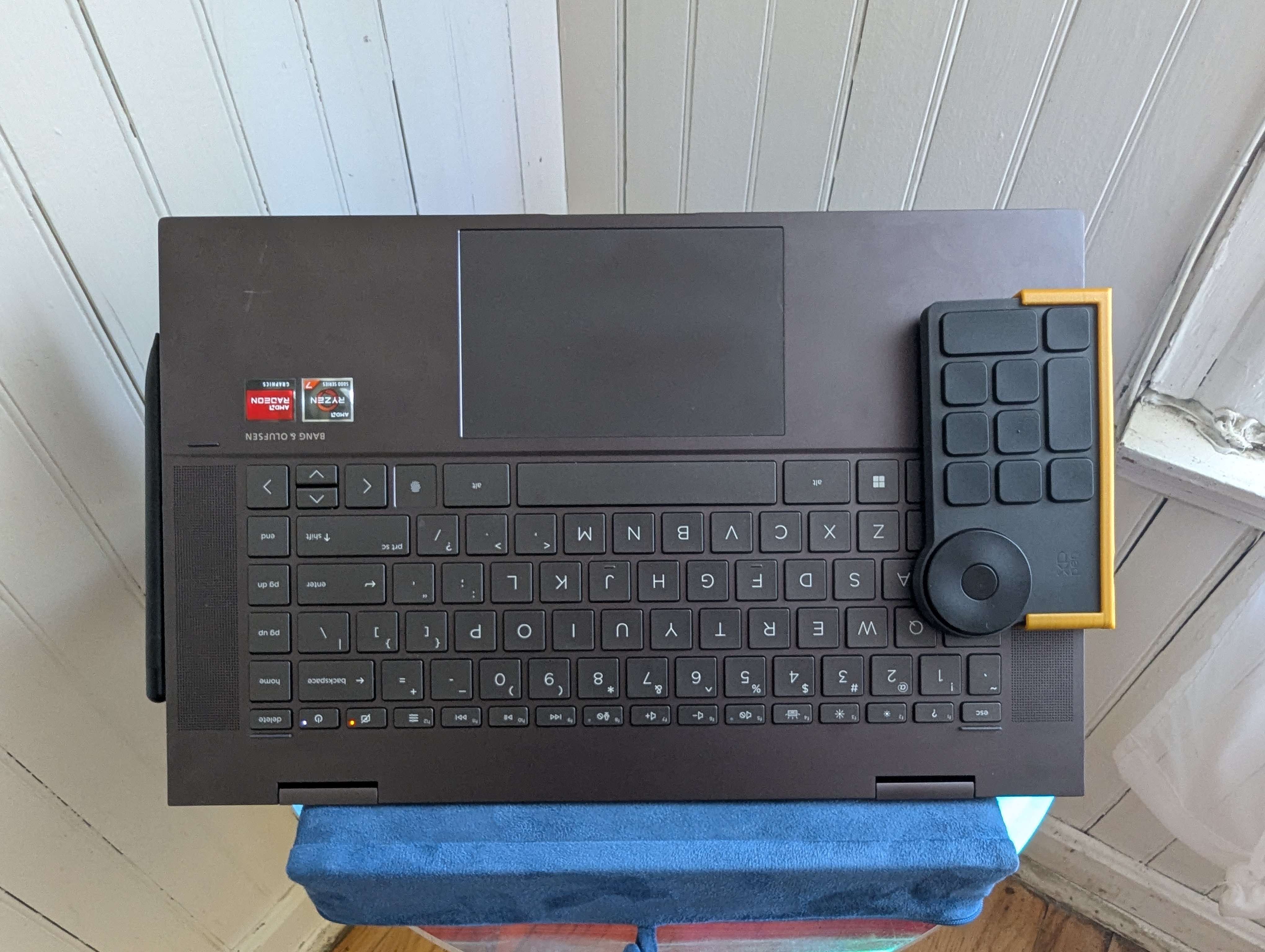 XPPen ACK05 Clip Mount