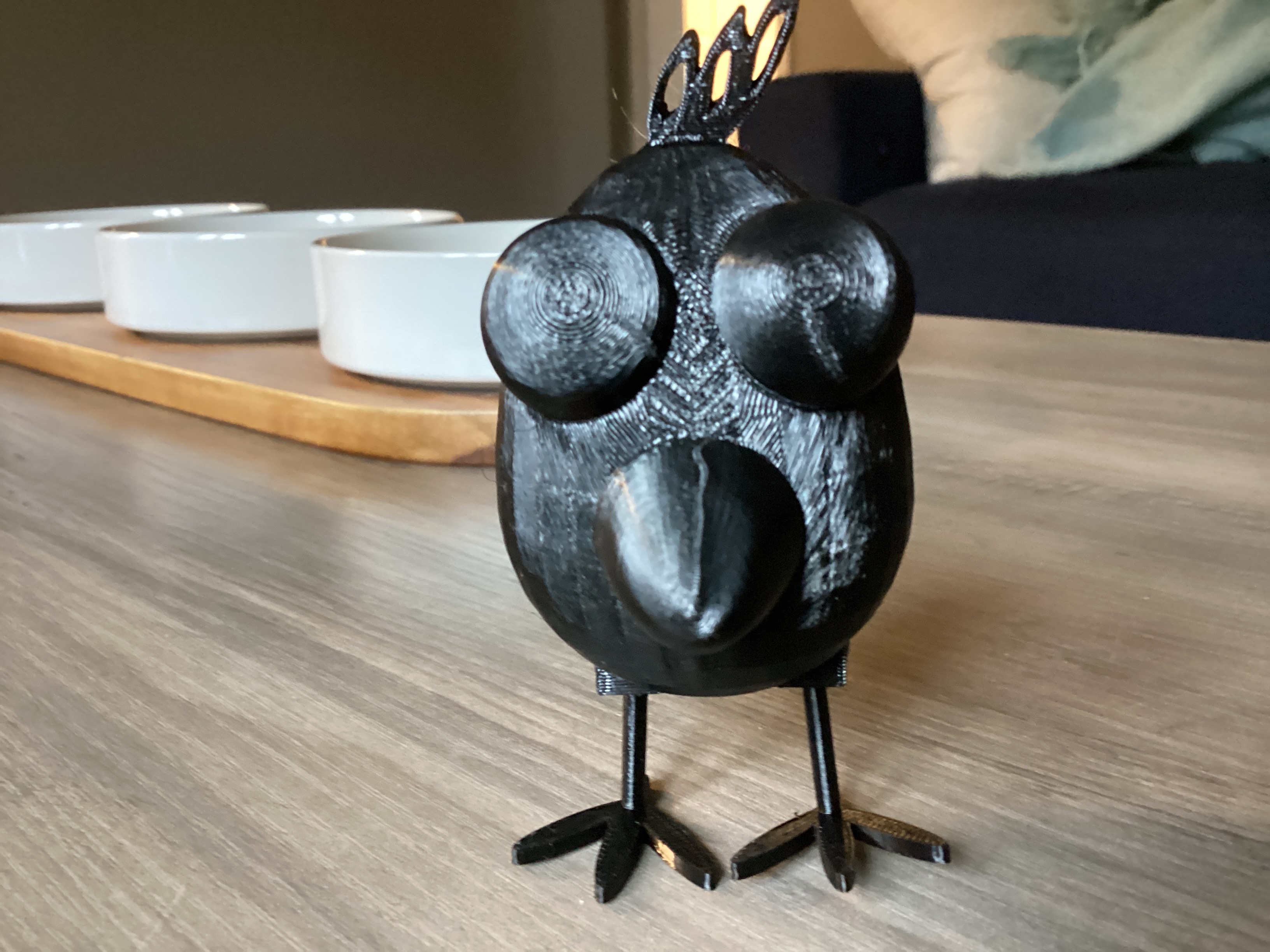 birb egg articulated