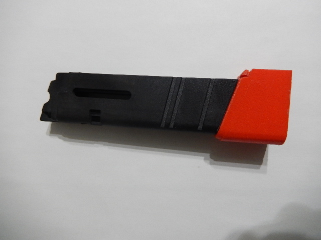 Advantage arms kit (.22 kit that fits glock) 18 round mod