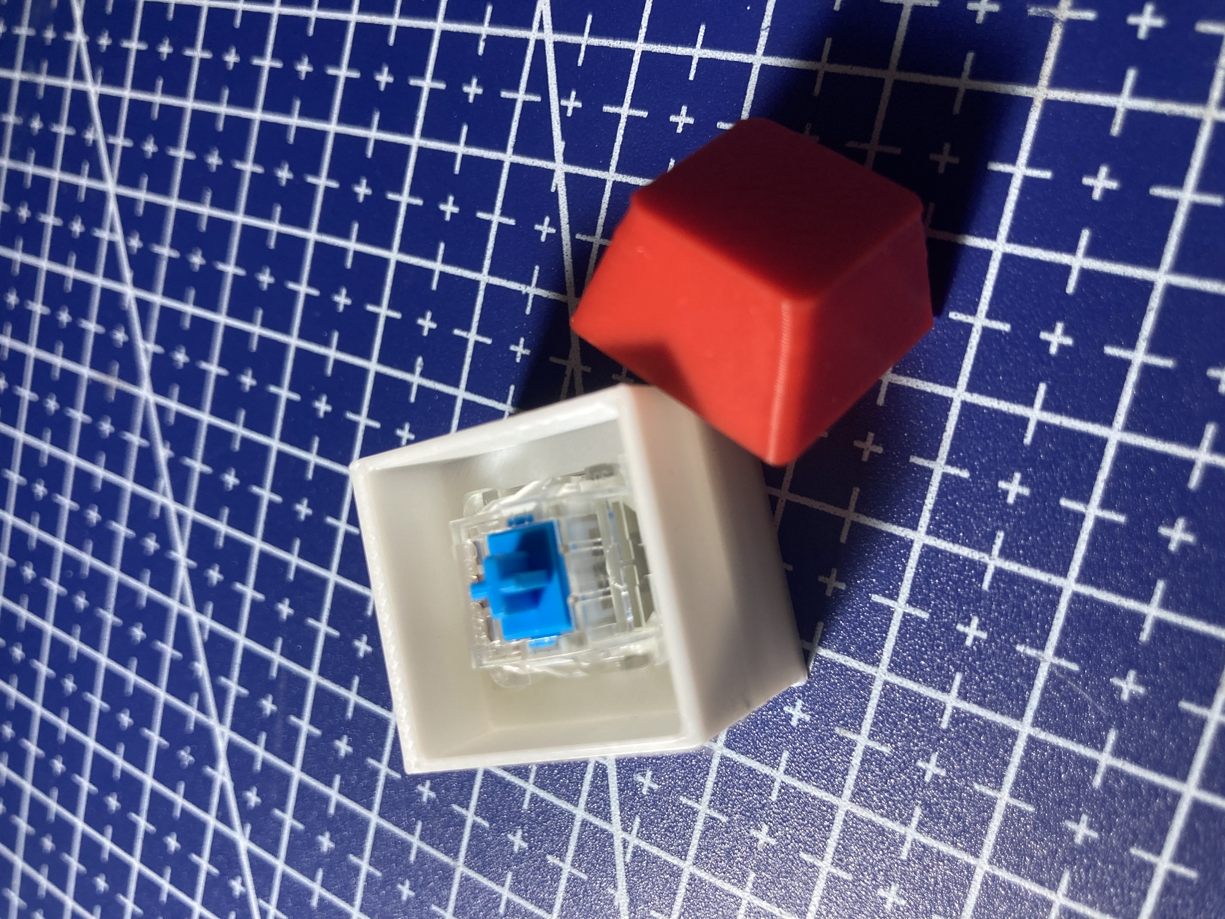 1Key Fidget Clicker
