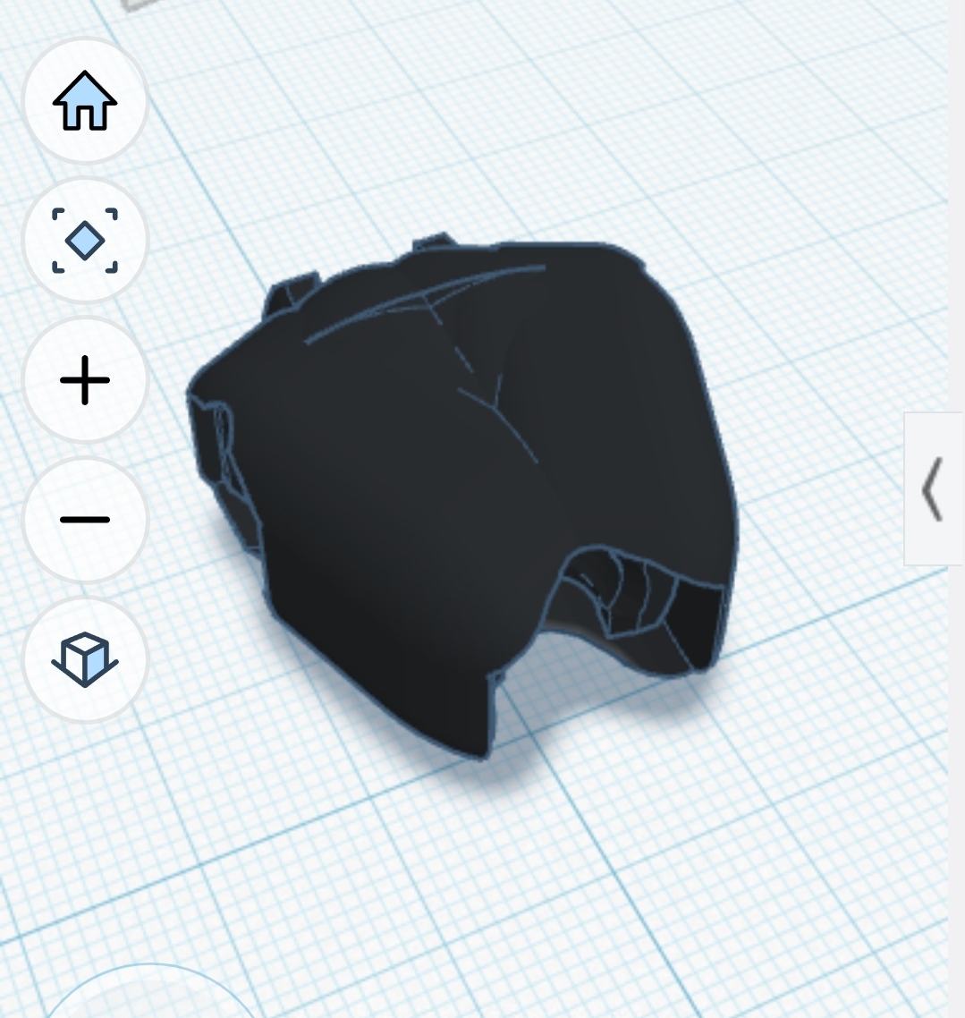 Miniatura 2 do modelo 3D New Jax