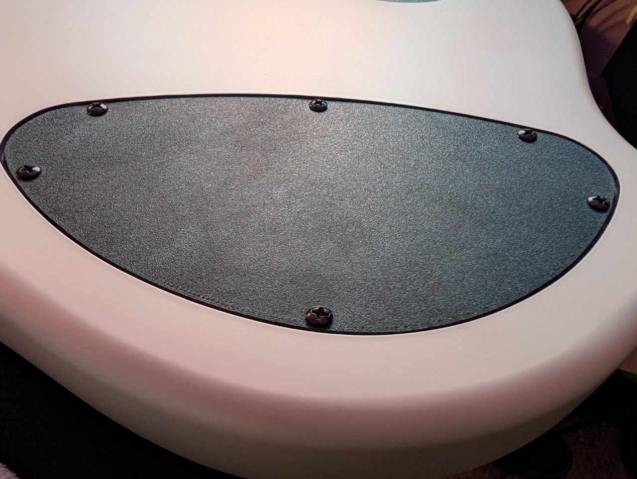 Dingwall NG-3 Control Cover
