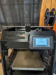 AD5M Minimal Enclosure Lid Prop