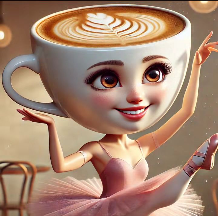 Ballerina Capuccina