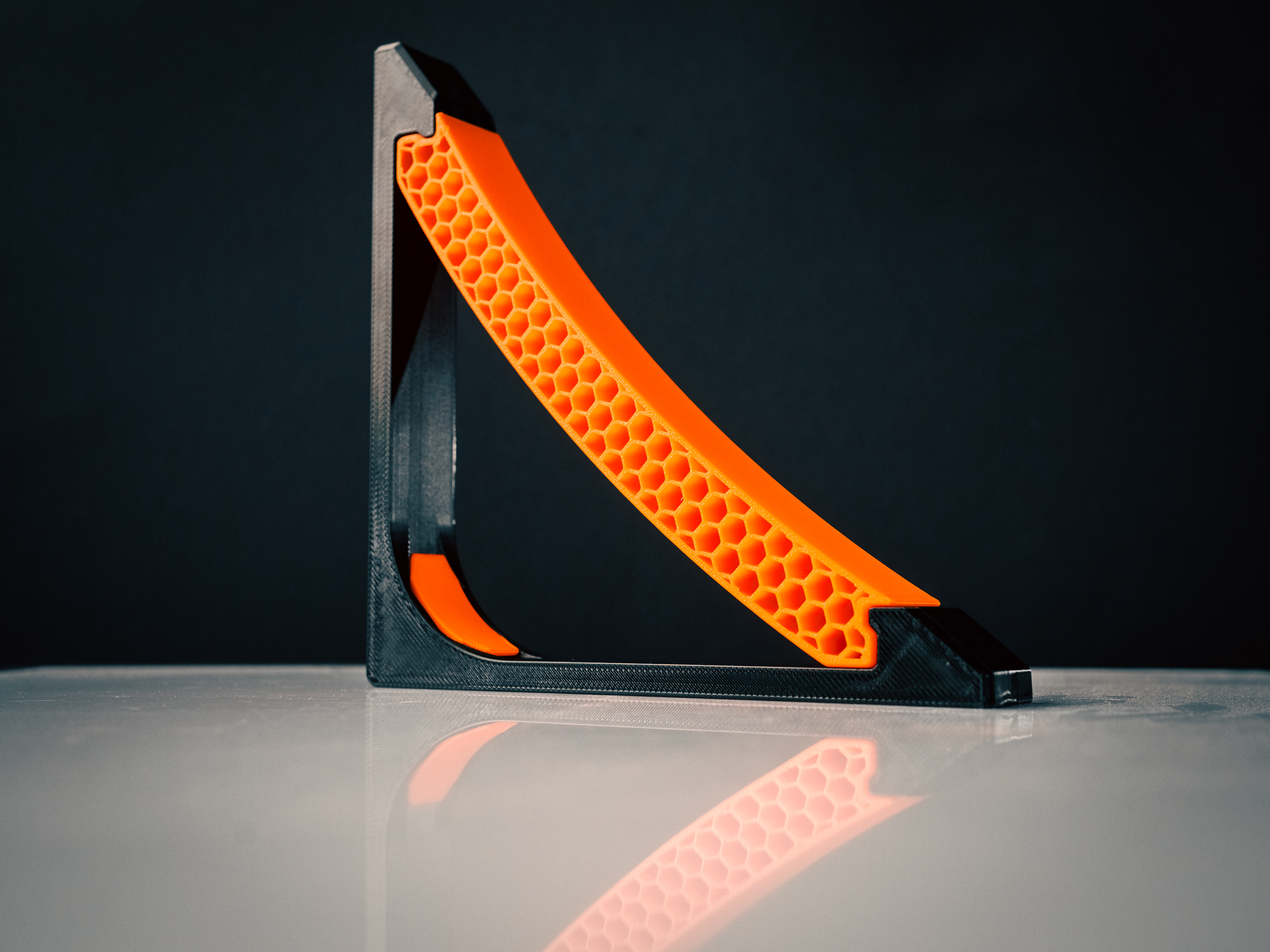 Modular Shelf Bracket – Easy Accessible, Customizable & Strong — miniatura 12